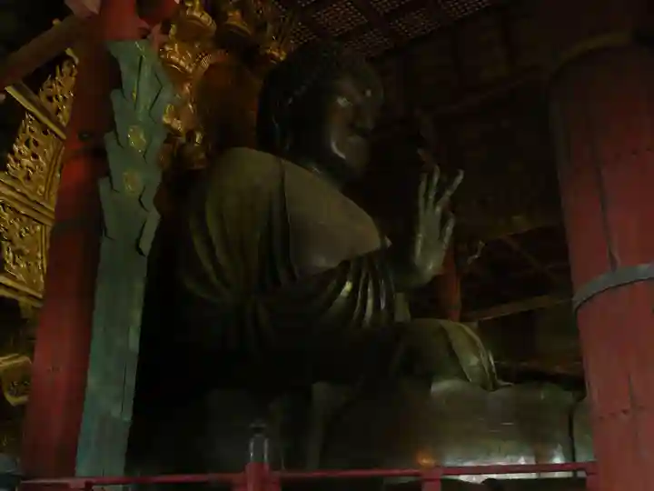 東大寺の仏像
