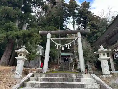 佐波加刀神社(滋賀県)