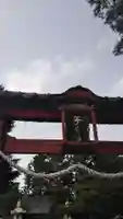 子神社の鳥居