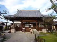 宣隆寺の本殿