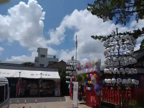 別小江神社のその他建物