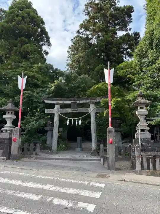 渋川八幡宮(群馬県)