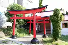 入舟稲荷神社(北海道)