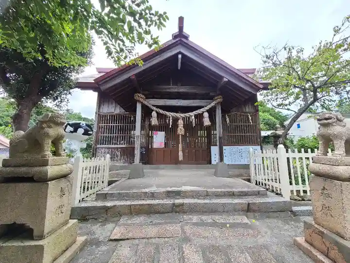 菅原神社(山口県)