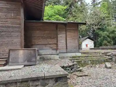 伊佐須美神社(福島県)