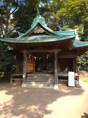 酒門神社(茨城県)
