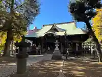 鬼子母神堂 (法明寺)(東京都)