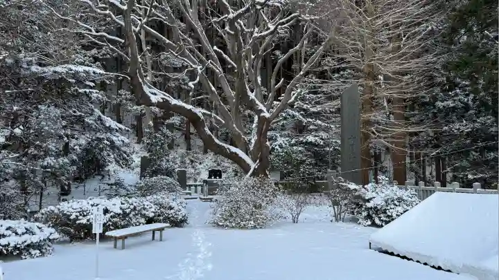 函館八幡宮(北海道)