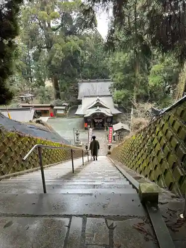 草部吉見神社(熊本県)