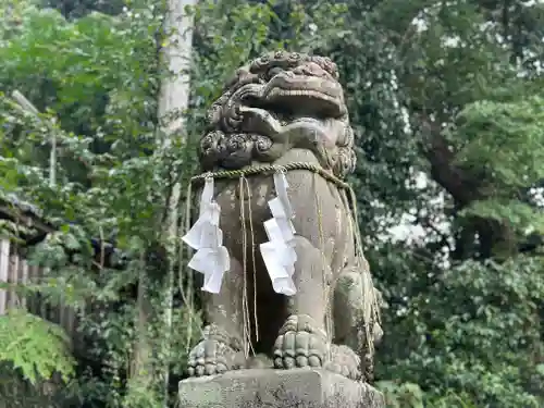 大坂山口神社(奈良県)