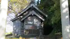 岩神社の本殿