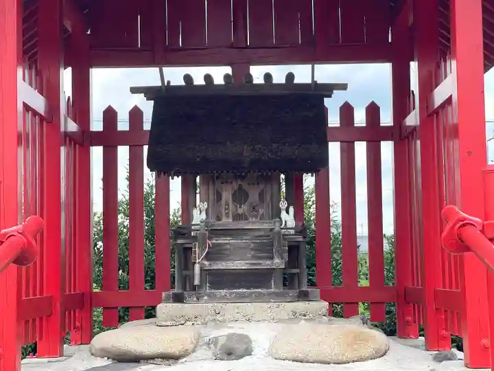 稲荷神社(三重県)