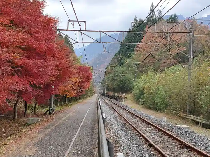中之嶽神社(群馬県)