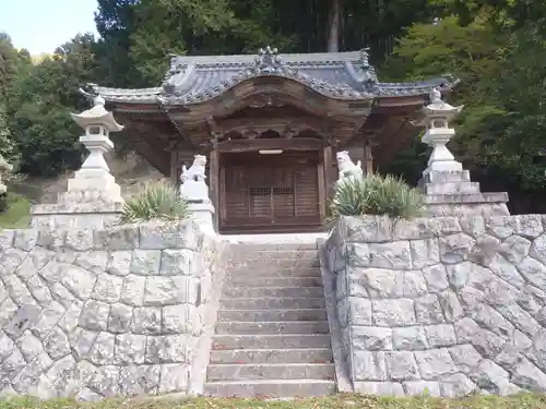 白山神社(愛知県)
