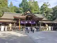 大神神社の本殿・本堂