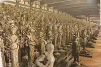 蓮華王院(三十三間堂)の仏像