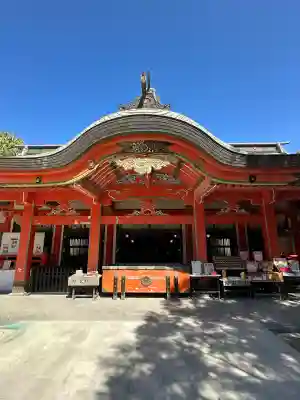 青島神社（青島神宮）(宮崎県)