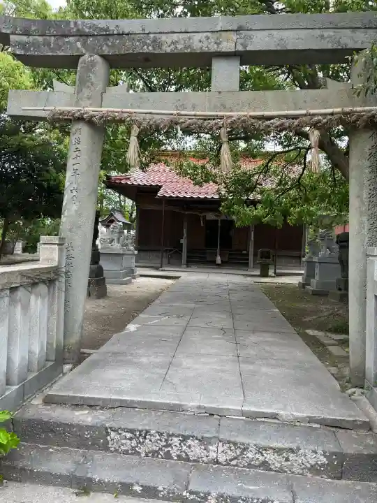 富益神社(鳥取県)
