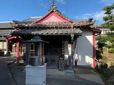 慈雲山 影現寺（時志観音）の末社・摂社