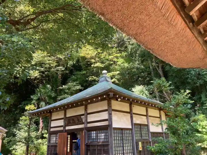 横浜 西方寺のその他建物