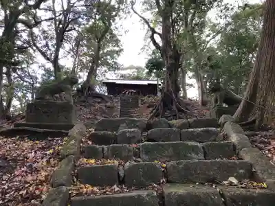 訶具都智神社のその他建物