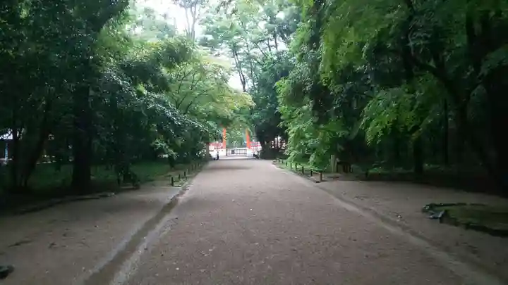 賀茂御祖神社(下鴨神社)のその他建物