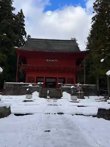 岩木山神社(青森県)