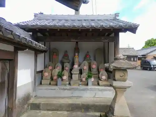 松永寺の末社・摂社