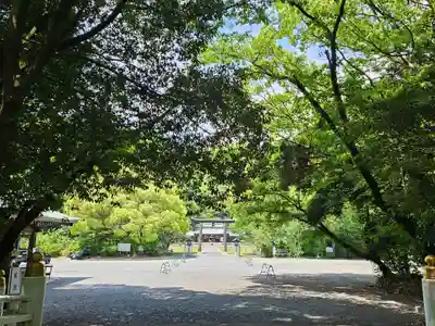 靜岡縣護國神社(静岡県)