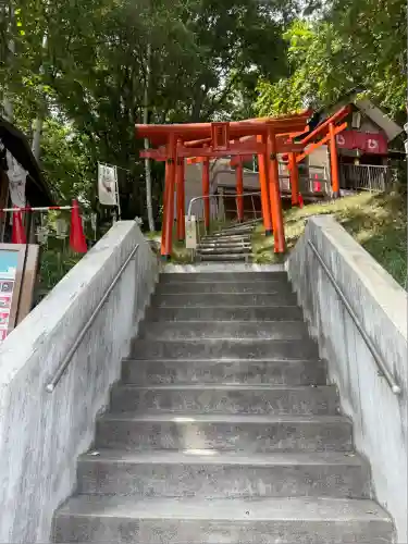 清田稲荷神社(北海道)