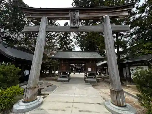 八重垣神社(島根県)