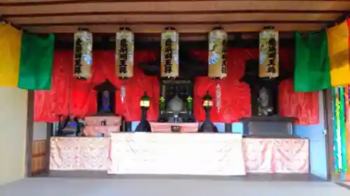 天龍山 誓海寺の本殿・本堂