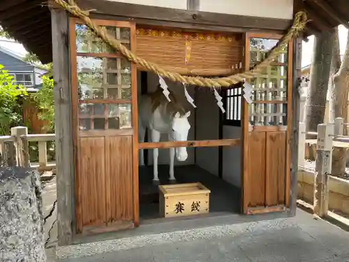 小垣江神明神社(愛知県)