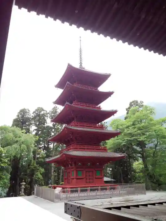 久遠寺のその他建物