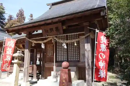 仁壁神社(山口県)