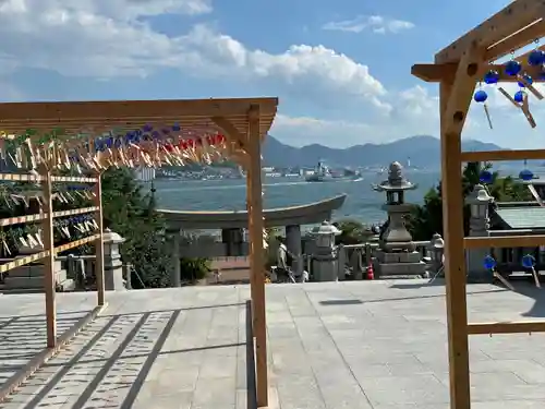 亀山八幡宮(山口県)