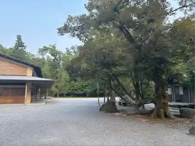 伊勢神宮内宮（皇大神宮）(三重県)
