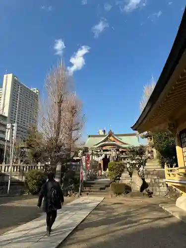 白鬚神社(東京都)