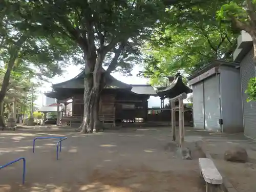 須賀神社(群馬県)