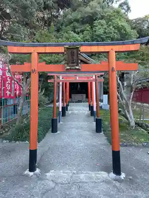 龍田大社(奈良県)