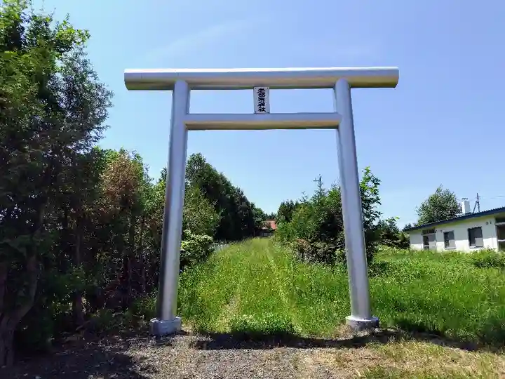老節布神社(北海道)