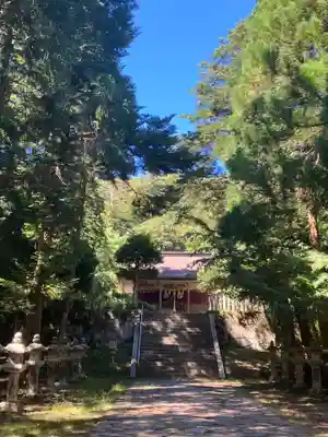 鳥取東照宮（旧樗谿神社）(鳥取県)