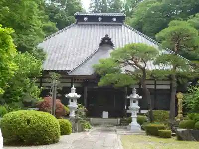 能持院の本殿・本堂