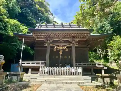 甘縄神明神社（甘縄神明宮）(神奈川県)