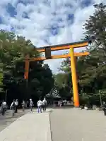 川越氷川神社(埼玉県)