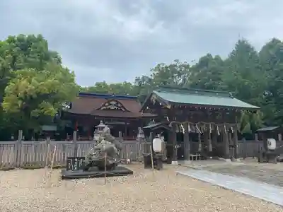 伊賀八幡宮のその他建物