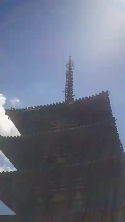 法隆寺(奈良県)