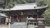 繁多寺の本殿・本堂