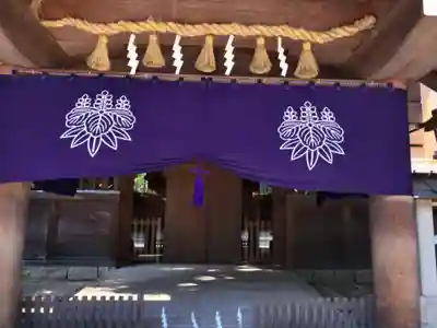 熱田神宮の本殿・本堂