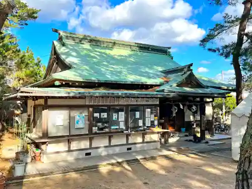 中山神社(山口県)